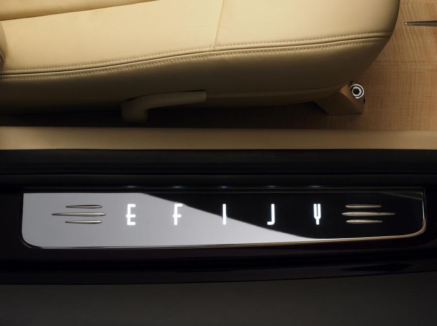  Holden Efijy Concept 2005 года  (фото 53 из 199)